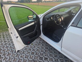 Škoda Octavia 3 combi, 2.0 TDI 110 kW DSG, CZ, DPH - 9
