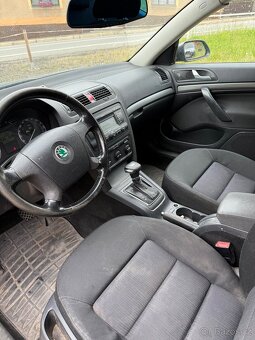 Škoda Octavia 2 - 9
