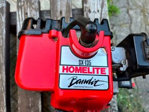 Homelite SX-135 - Bandit - Na opravu - 9