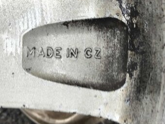 Alu Skoda 5x112 r17 - 9