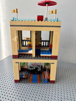 lego city 60200 - 9