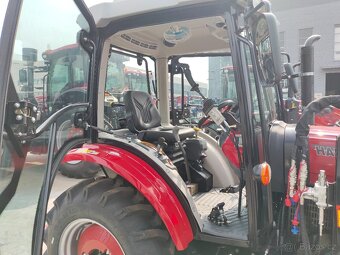 Traktor HANWO HWE 354 C, STAGE V - 9