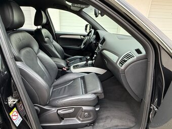 Audi Q5 3.0 TDI Sline - 9