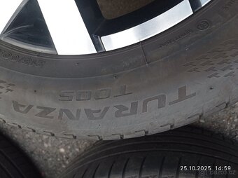 ZANOVNI LETNI al kola 17" TERGAN ORIGINAL DACIA DUSTER II - 9