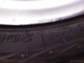 Škoda Audi VW Seat Chrysler zánovní zimní alu sada nexen - 9