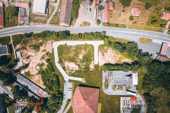 Prodej, pozemky/bydlení, 813 m2, Stará cesta 558, 33101 Plas - 9