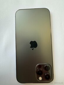 PRODÁNO iPhone 12 PRO, 512GB, GRAPHITE - 9