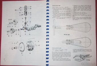 ZETOR 8011 - 12045 PŘÍRUČKY - 9