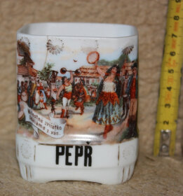 Prodaná nevěsta kořenky velké + malé, celkem 10 ks doza dosa - 9