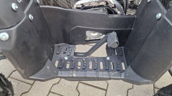 Dětská čtyřtaktní čtyřkolka ATV Toronto 125ccm DELUXE, 1 ryc - 9