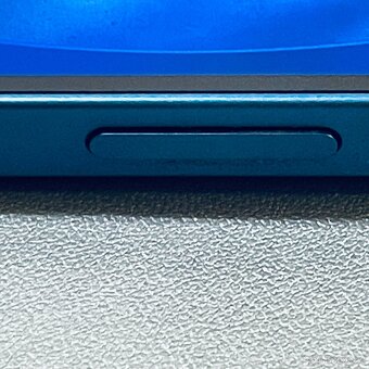 13 mini 256 gb blue Apple iPhone Top + příslušenství, použit - 9