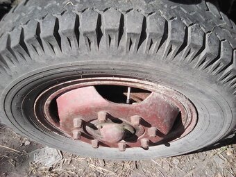 Prodám traktorový vlek,vlečku,přívěs - 9