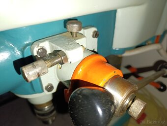 Stolní vrtačka na 380V. - 9