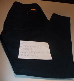 DŽÍSKY+DŽÍNY+KALHOTY +BUNDY - 9