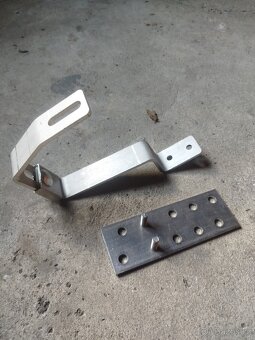 prodám háky pro konstrukce na Fotovoltaiku - 9