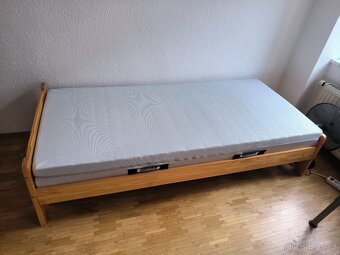 Více druhů postelí - 9