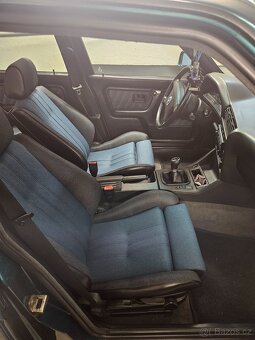 Bmw e30 316i Touring - 9