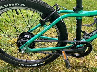 Dětské kolo RASCAL 20 LIMITED - 9