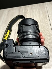 Nikon D7000 + Objektiv Nikor 18-105 mm - 9