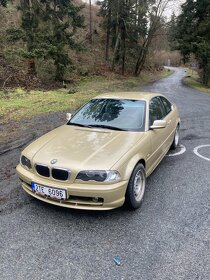 BMW e46 323 Ci - 9