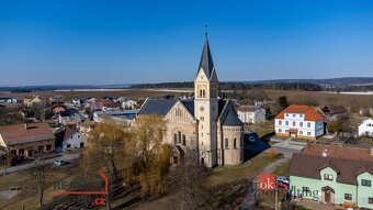Prodej, pozemky/bydlení, 786 m2, Úherce , Plzeň-sever [ID 39 - 9