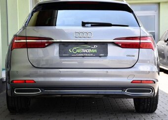 Audi A6 50TDI QUATTRO N.TOP K360° PANO - 9
