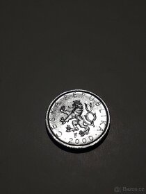 10.haléře - ČSSR, ČSFR a Česká republika. - 9