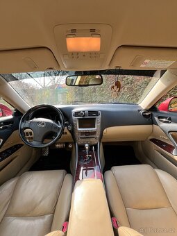 Lexus IS 250 - 9
