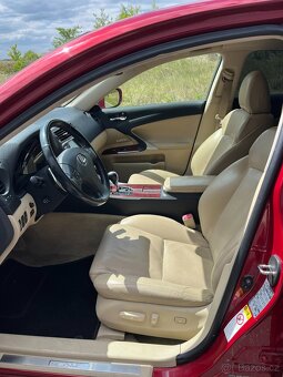 Lexus IS 250 - 9