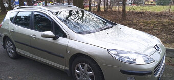 Peugeot 407sw 1.6hdi 80kw.r.v.2008 - 9