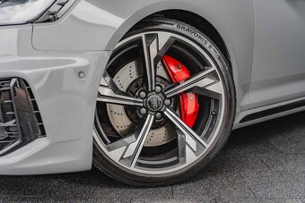AUDI RS4 Avant-Competition-Dyn-Matrix-360-B&O-HUD-R20 - 9