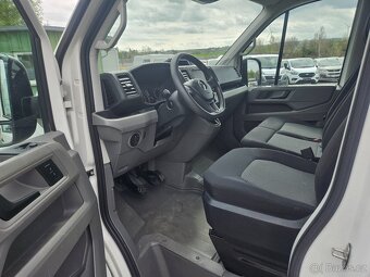 Volkswagen Crafter 2,0 TDI 103 KW L2H2 4x4 - 9
