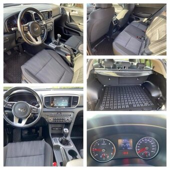 Kia Sportage 1.6Crdi 85kw - 9