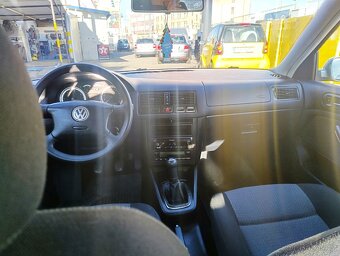 VW Golf 4 1.9 tdi 66kw - 9