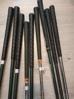 Set Golfové vybavení použité - 9