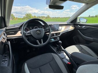 Scala 1.0TSI 85kW STYLE 84tis km ČR - 9