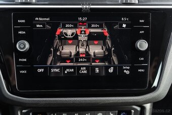 Volkswagen Tiguan 2.0 TDI SCR BMT 190k 4MOTION Highline DSG - 9
