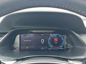 Škoda Octavia 2,0 Tdi DSG 110 Combi First Edition LED Navi - 9