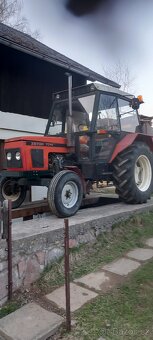 Zetor 7711 - 9