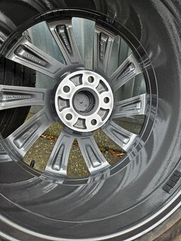 Letní alu kola Pegasus 18" Škoda Superb 235/45 R18 - 9