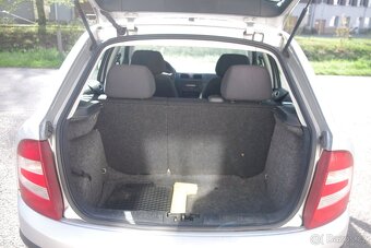 ŠKODA FABIA 1.2 - Klimatizace - 9
