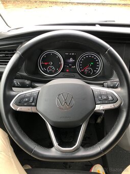 Volswagen Caravela T61 - 9