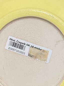 Keramické obaly na květináče - 9
