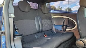 Mini Clubman S 1,6i 128kW SPORT,NAVI,KŮŽE.ALU BBS - 9