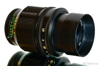 TAIR 11A AZBUKA 2,8/135mm M42 TOP STAV - 9