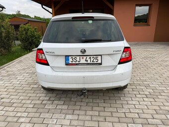 Skoda fabia 3 - 9