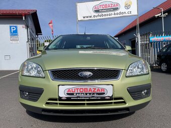 Ford Focus, 1,6 85 KW, GHIA - 9