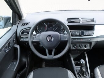 Prodám Škoda Fabia 1.2 TSi 66 kW - 9