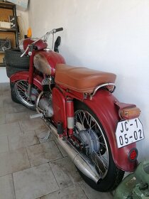 ČZ 125 SPORT - 9