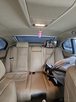 BMW 730d e65 - 9